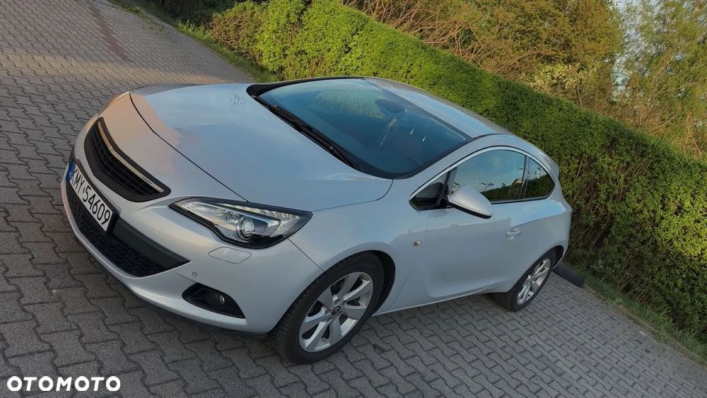 Opel Astra 2.0 CDTI Sport S&S - 4