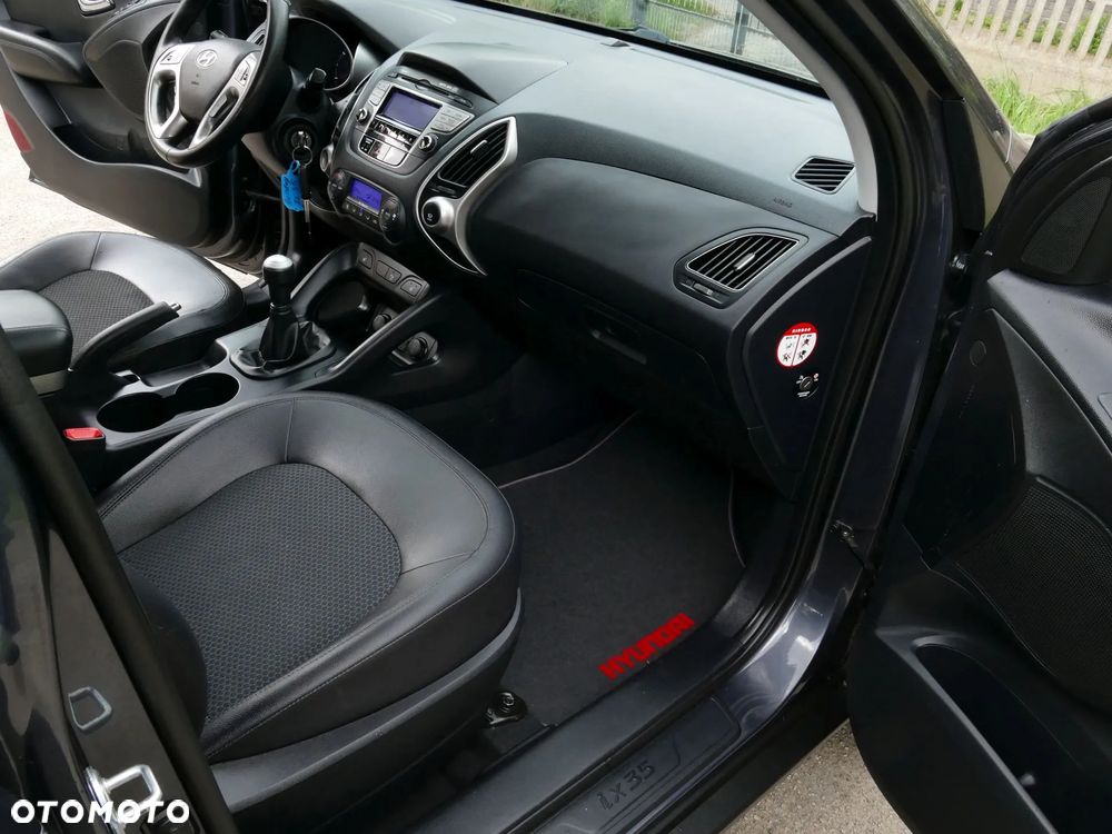 Hyundai ix35 2.0 4WD Premium - 25
