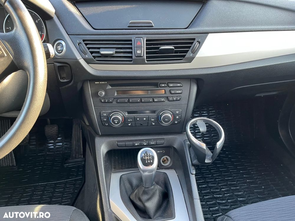 BMW X1 xDrive18d - 8