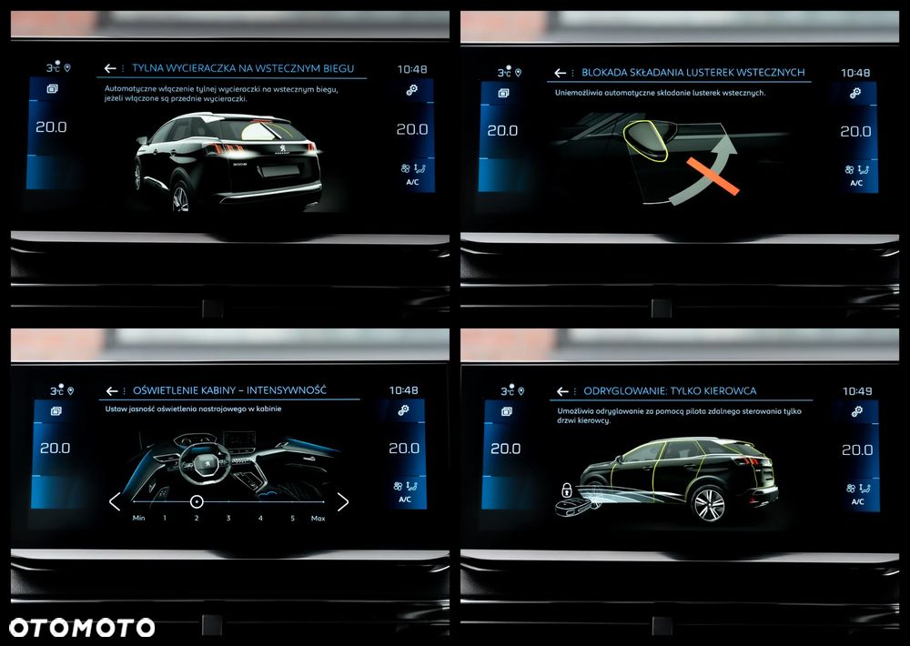 Peugeot 3008 1.5 BlueHDi Allure Pack S&S - 36