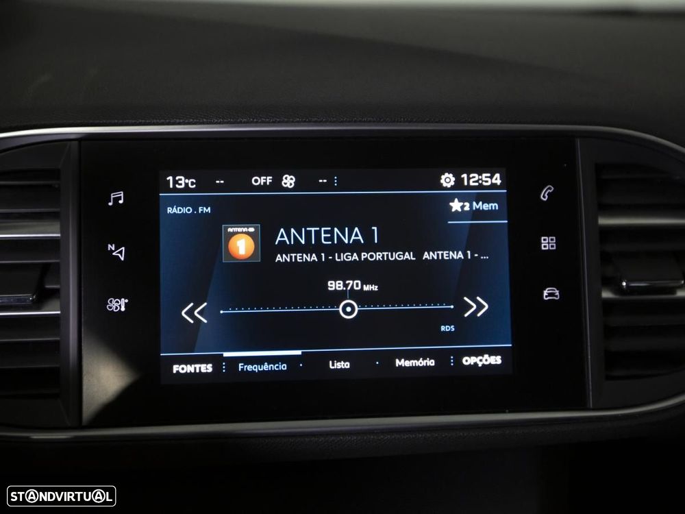 Peugeot 308 1.5 BlueHDi Business Line - 17