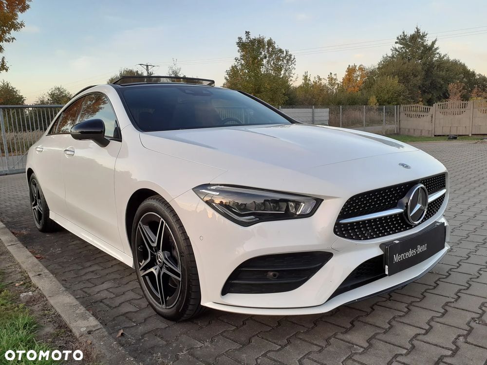 Mercedes-Benz CLA 200 mHEV AMG Line 7G-DCT - 9
