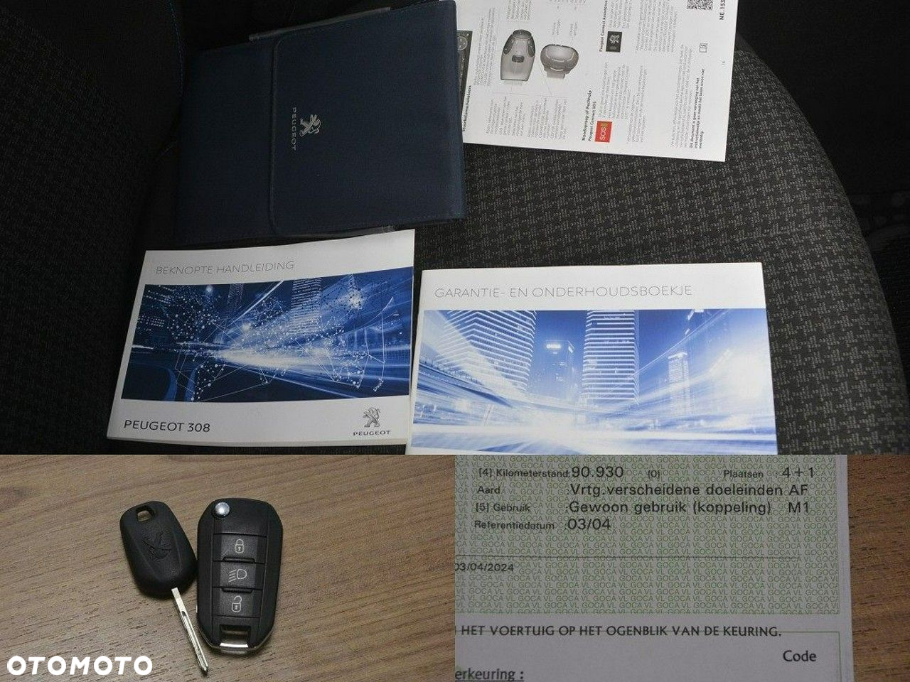 Peugeot 308 SW PureTech 110 Stop & Start Style - 24
