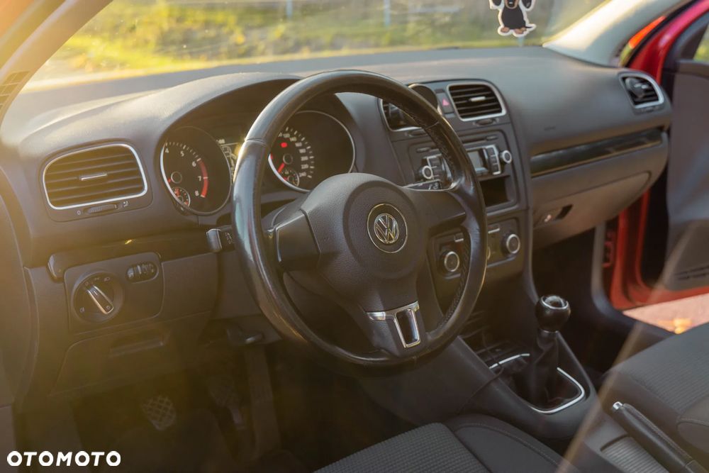 Volkswagen Golf 1.6 Trendline - 9
