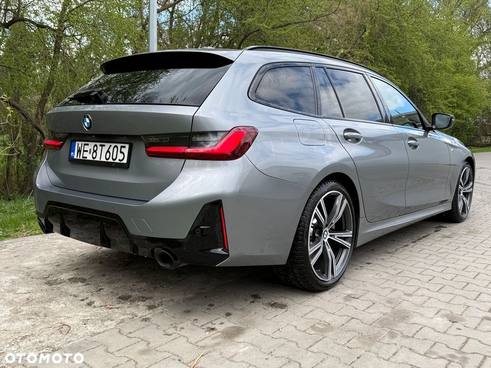 BMW Seria 3 330i xDrive M Sport sport - 37