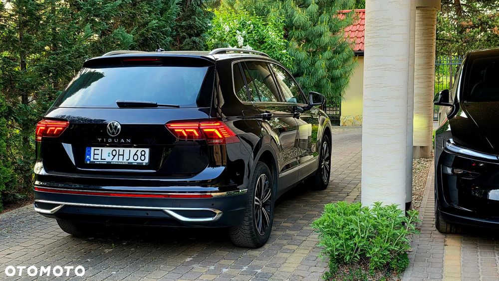 Volkswagen Tiguan 1.5 TSI EVO Elegance DSG - 9