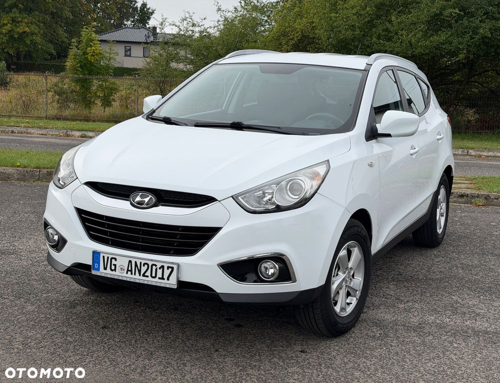 Hyundai ix35 - 2