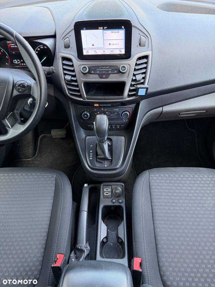 Ford Transit Connect 230 L2 S&S Autm Trend - 15