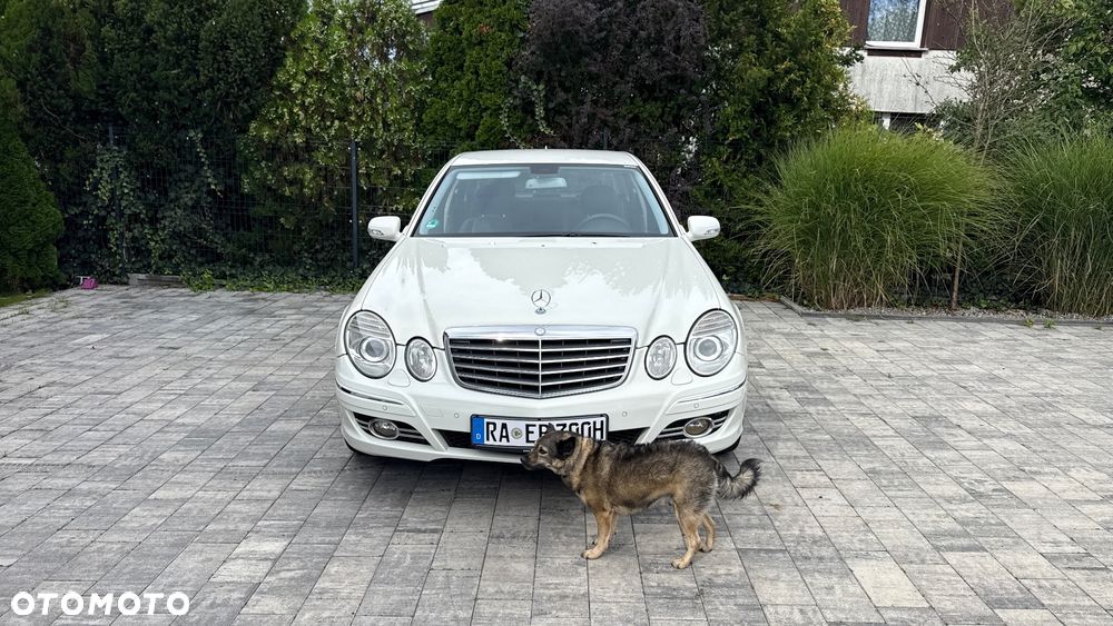 Mercedes-Benz Klasa E - 4