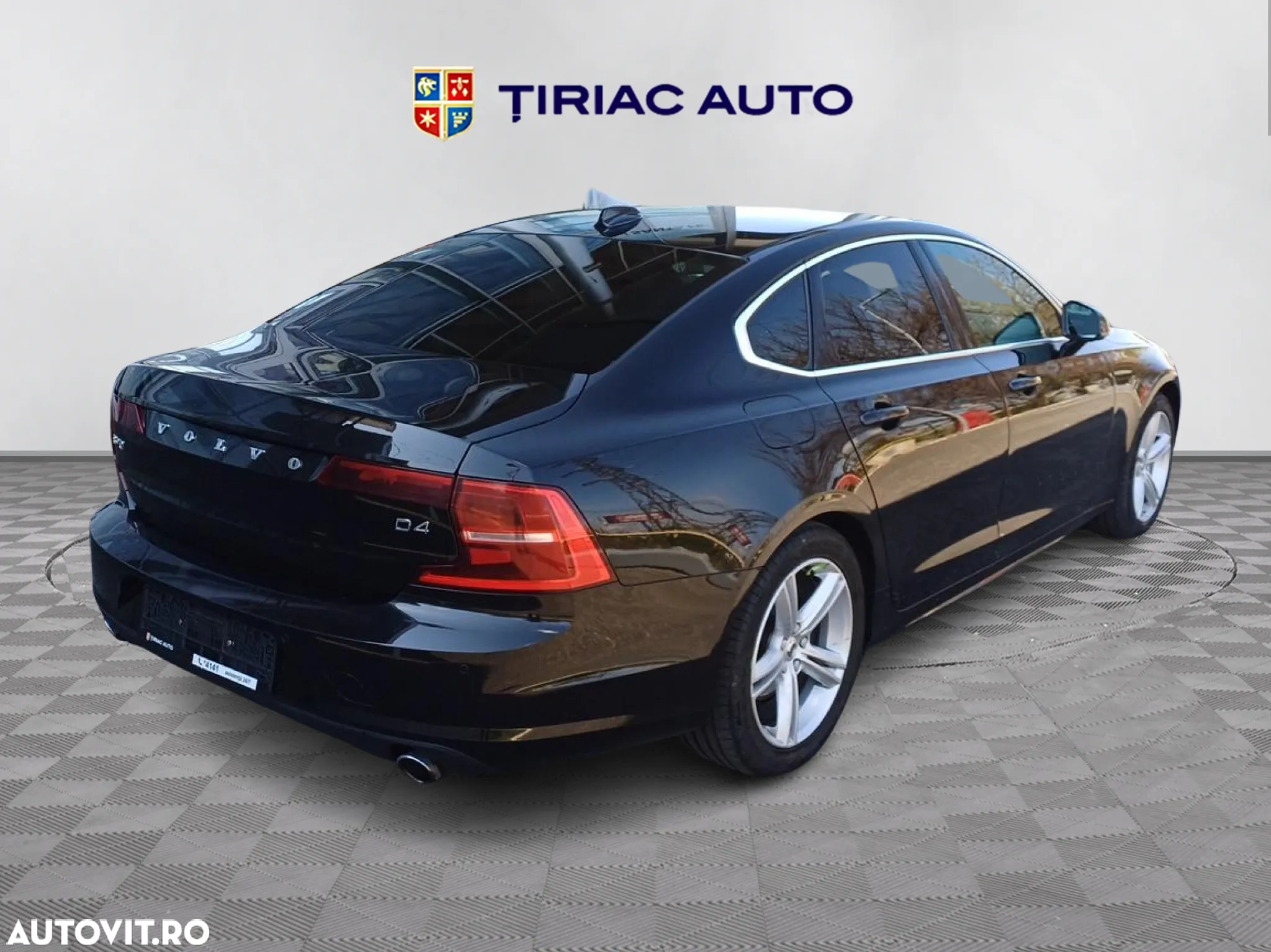 Volvo S90 - 5