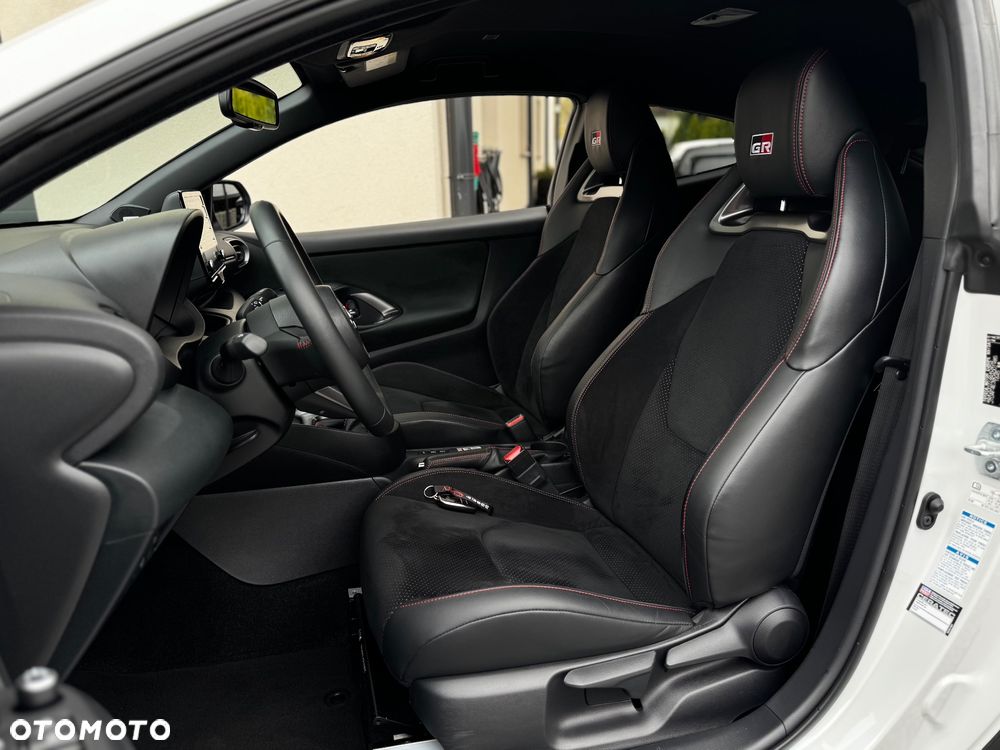 Toyota GR Yaris - 23