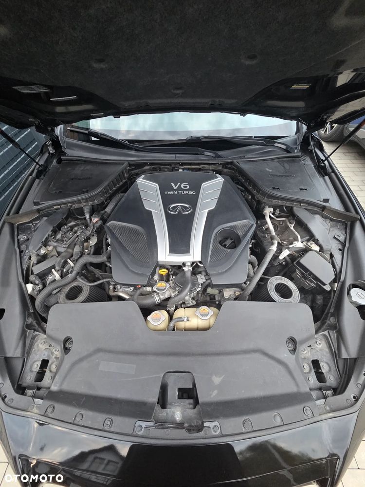 Infiniti Q50 Q50S 3.0t Sport Tech - 19