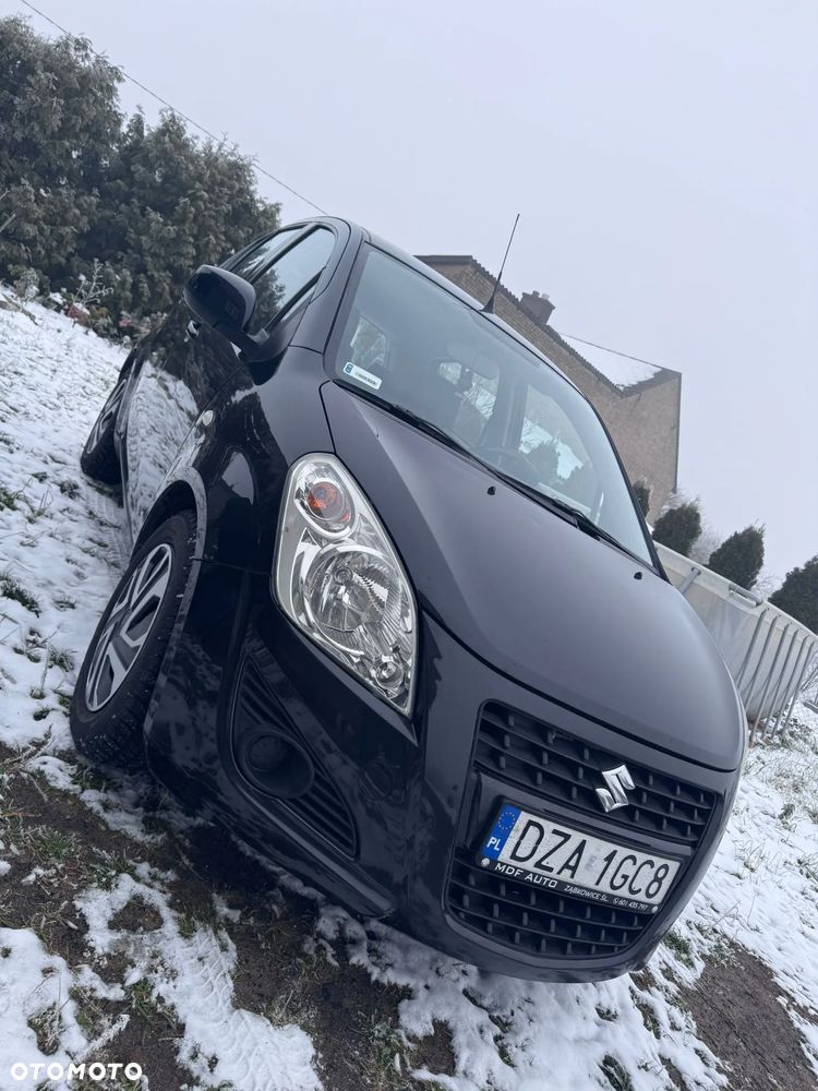 Suzuki Splash 1.2 Club - 1