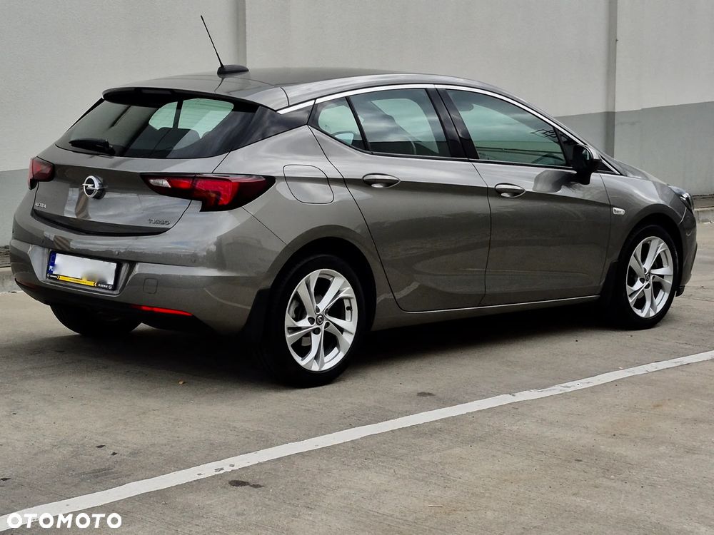 Opel Astra V 1.4 T Dynamic - 5