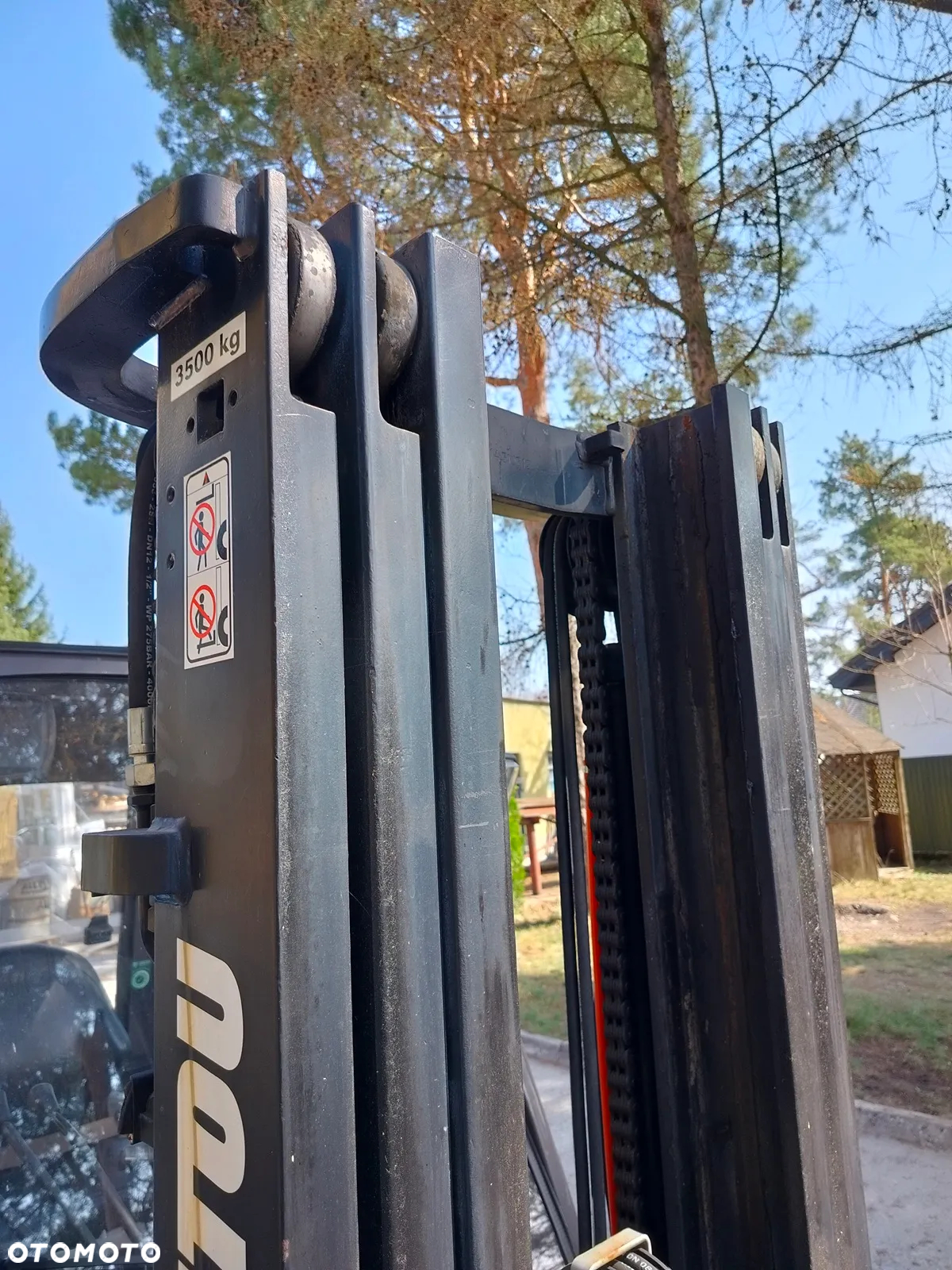 Manitou MI35G - 6