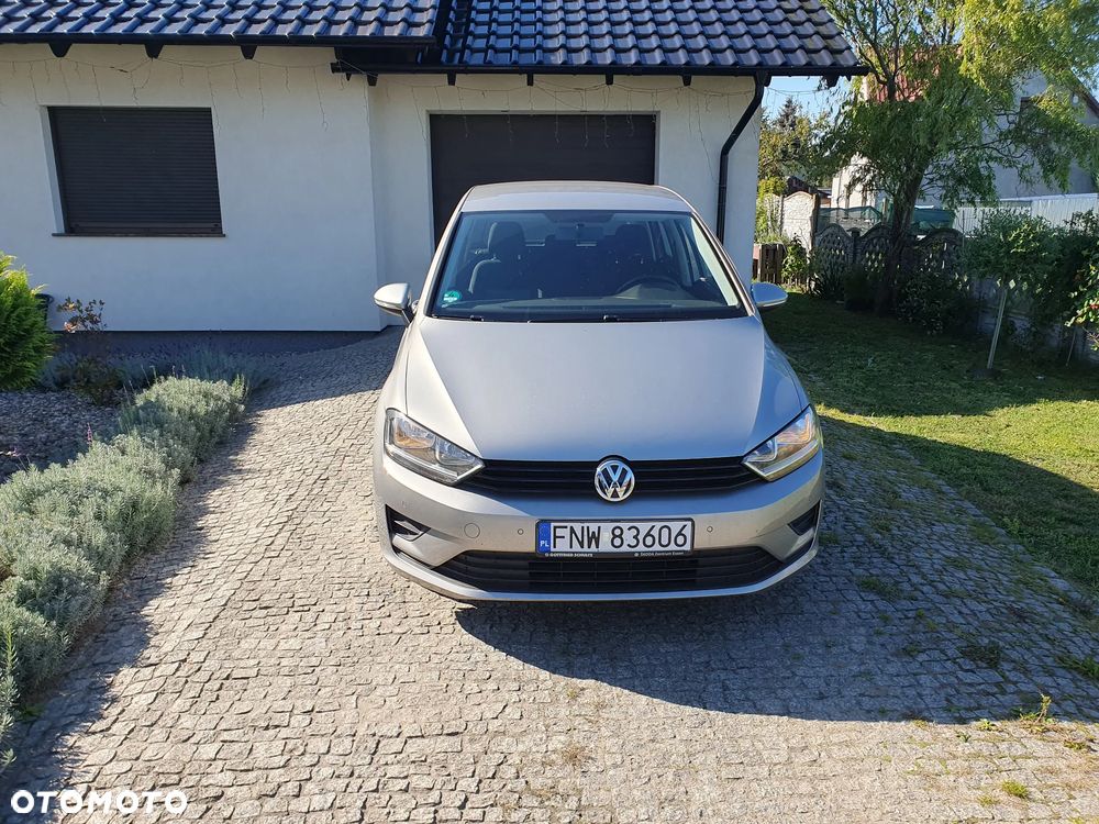 Volkswagen Golf Sportsvan - 2