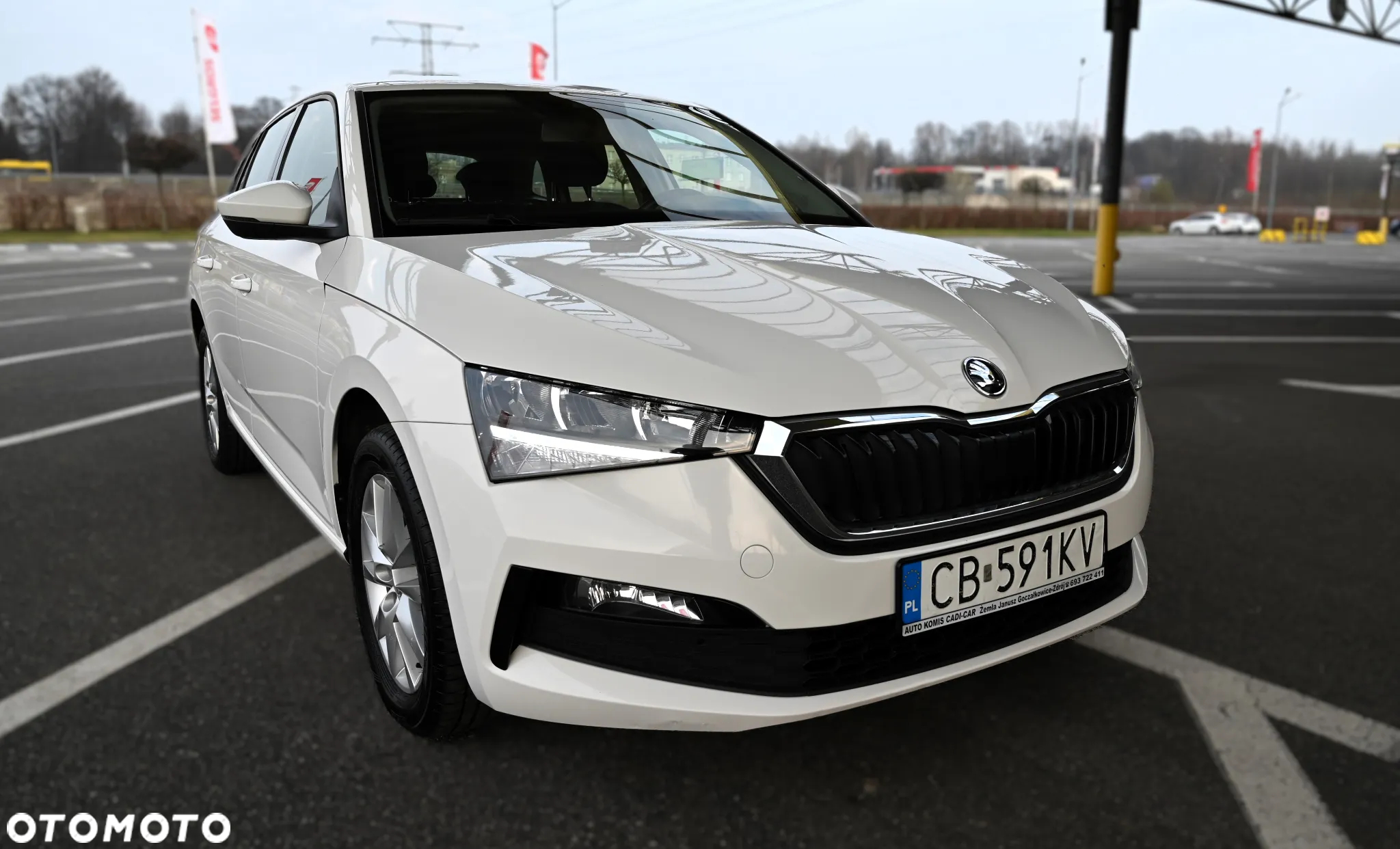 Skoda Scala - 6