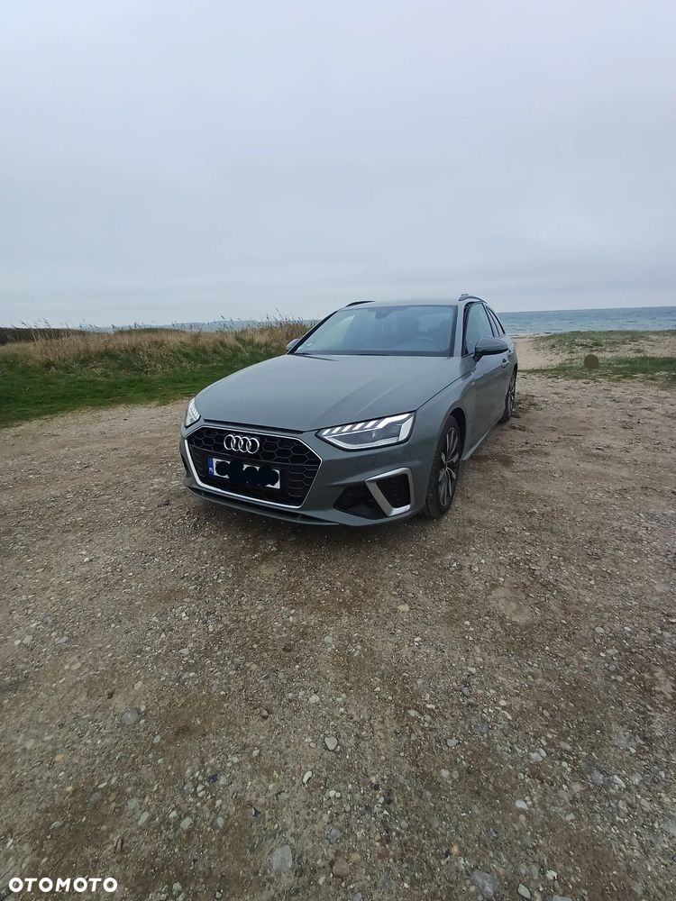 Audi A4 Avant 35 TDI S tronic S line - 10