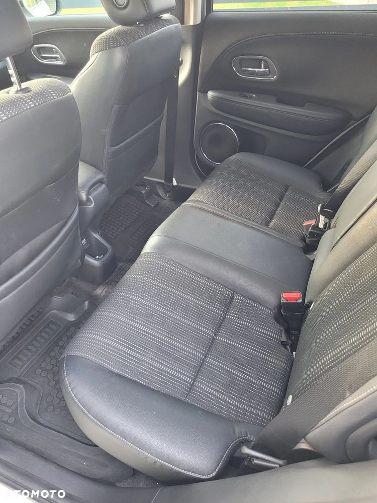 Honda HR-V - 8