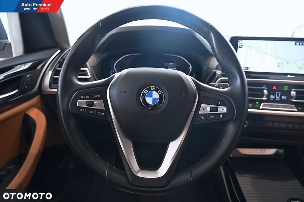 BMW X3 xDrive20d Advantage - 6