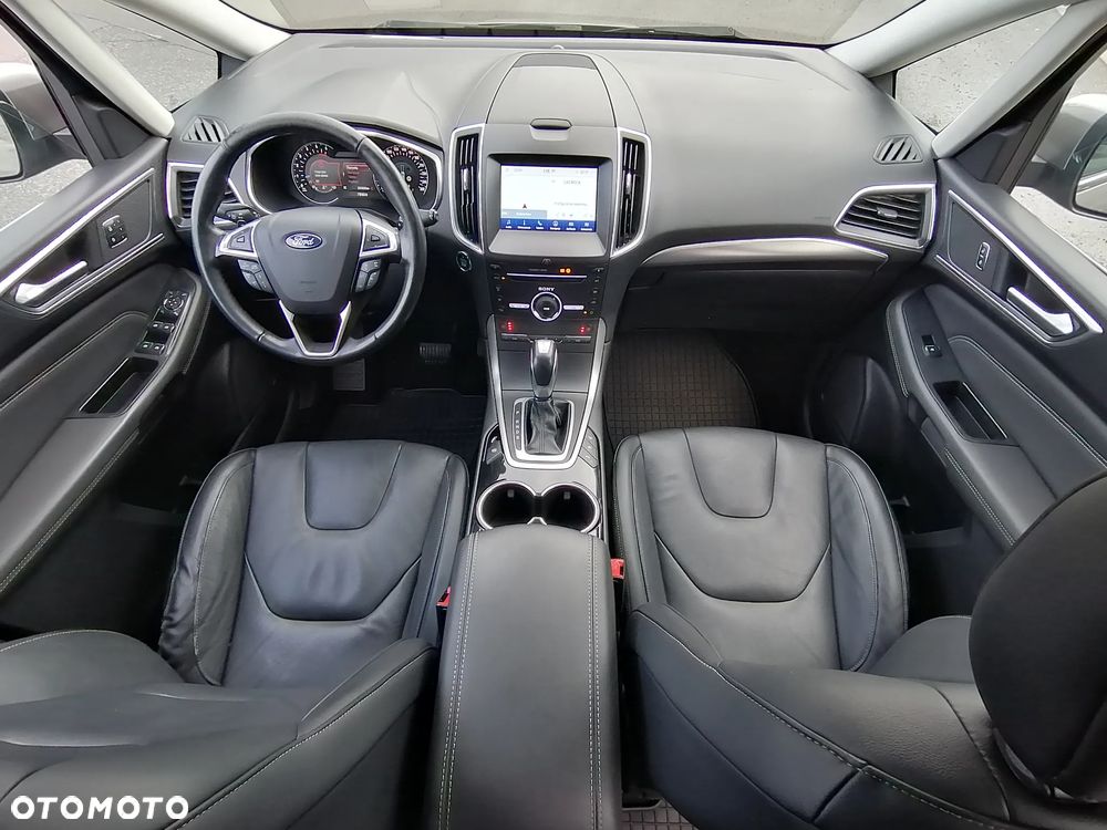 Ford S-Max 2.0 TDCi Titanium PowerShift - 20