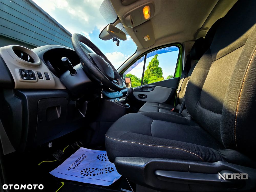 Renault Trafic Passenger 2,8t Pack Clim - 8