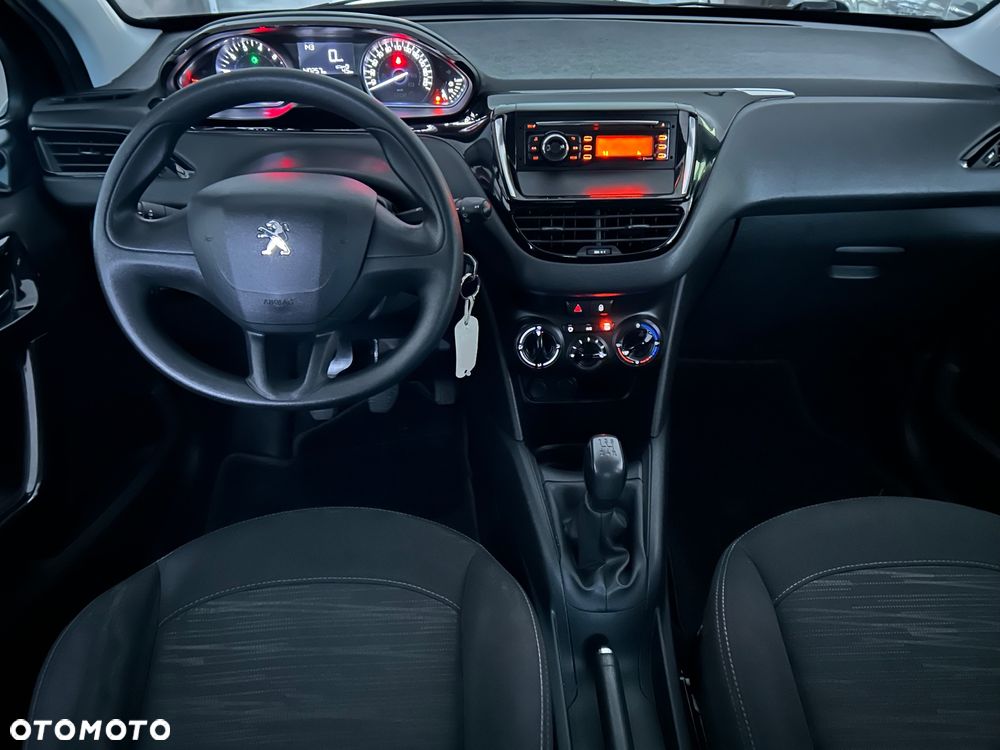 Peugeot 208 68 VTI Access - 22