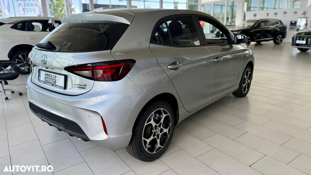 MG MG3 - 2