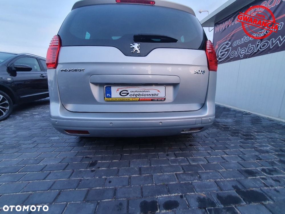 Peugeot 5008 - 10