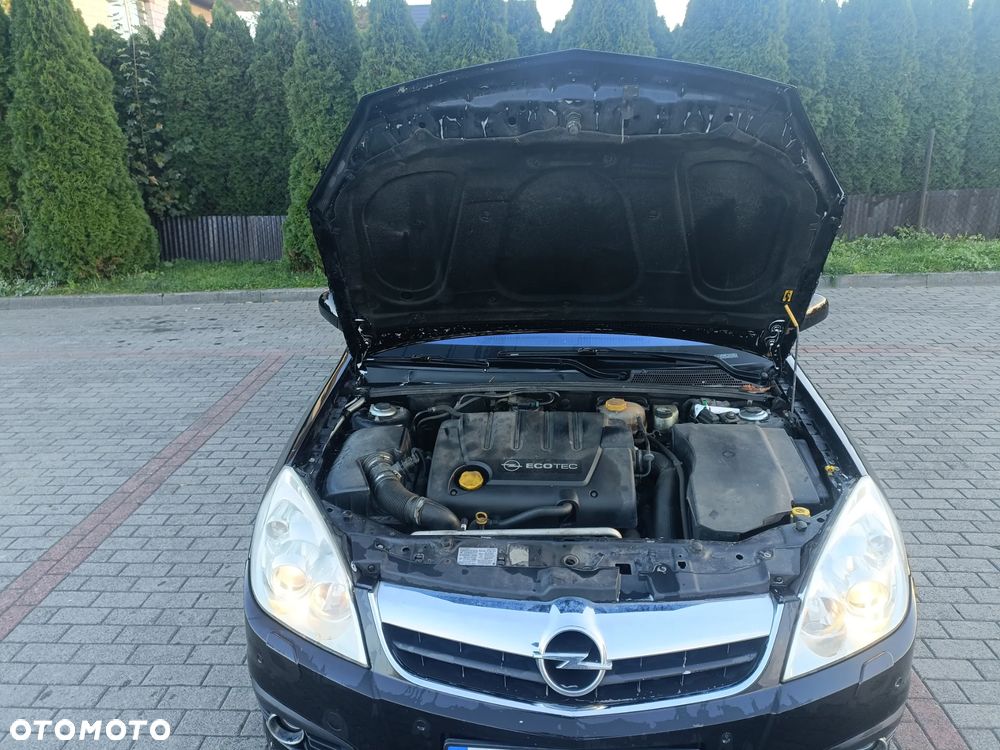 Opel Vectra - 8