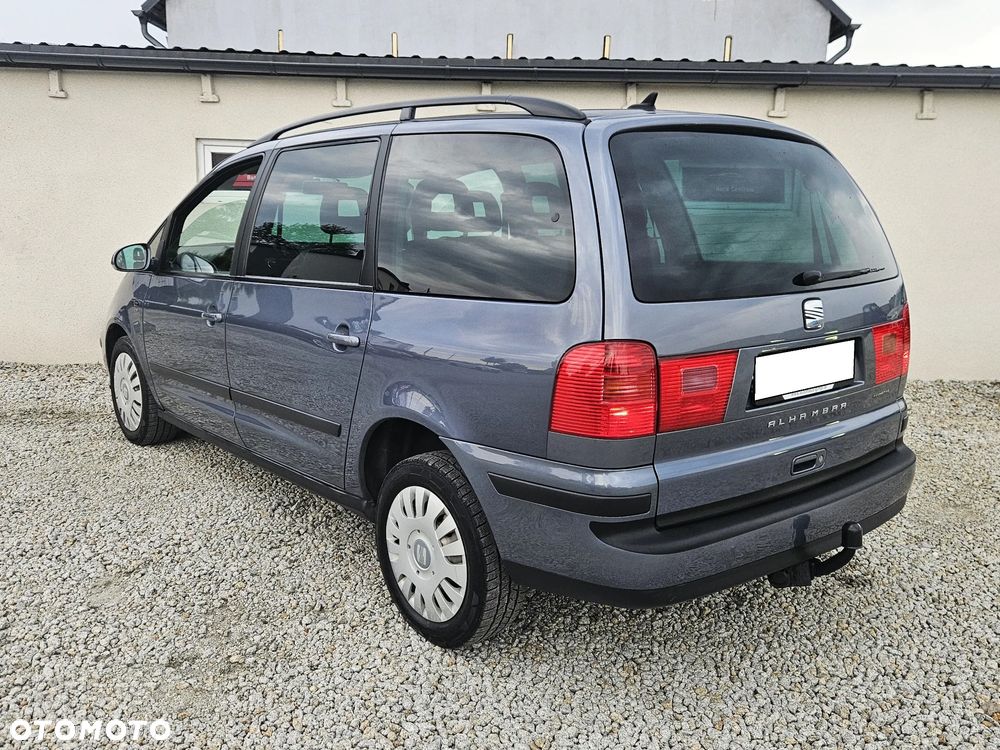 Seat Alhambra 2.0 TDI Ecomotive Style - 3