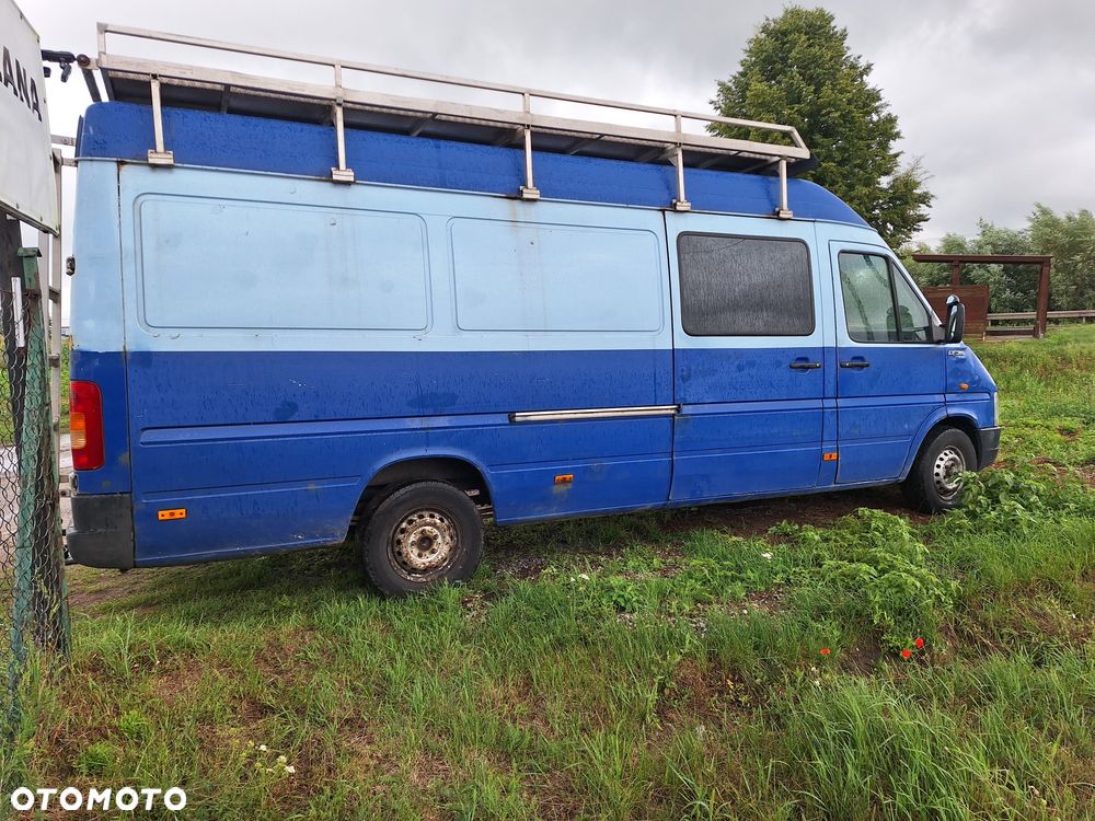 Volkswagen VW LT35 MAX - 9