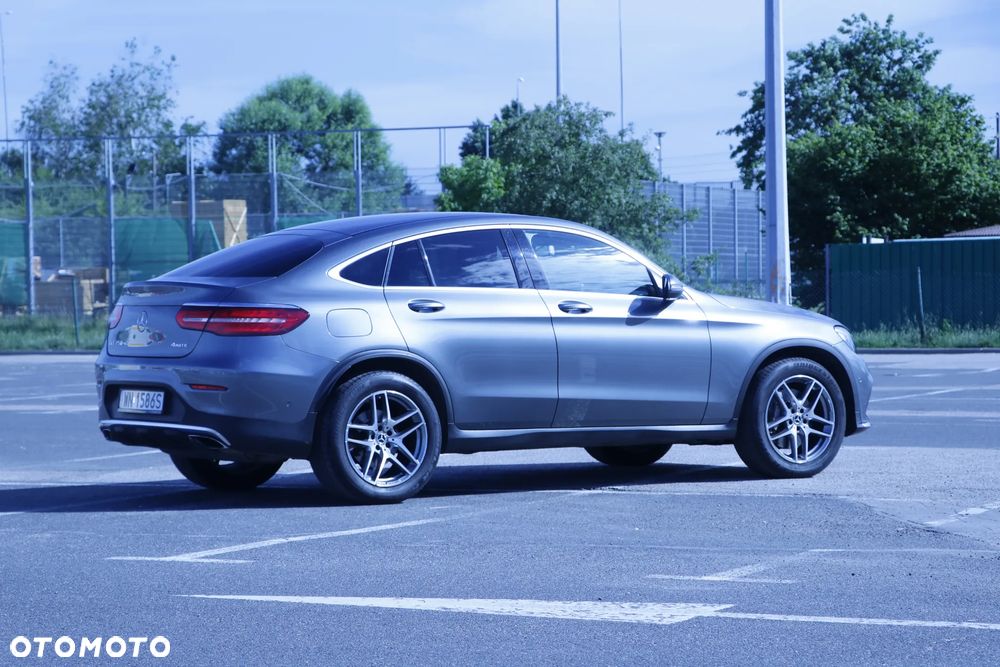 Mercedes-Benz GLC 250 4-Matic - 5