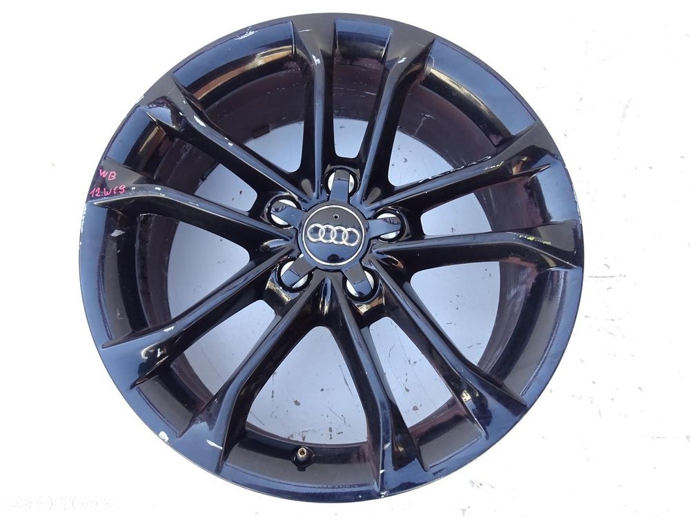 ALUFELGA FELGA 18 5x112 7" ET 43 8U0601025C AUDI Q3 8U LIFT VW TIGUAN 5N - 7