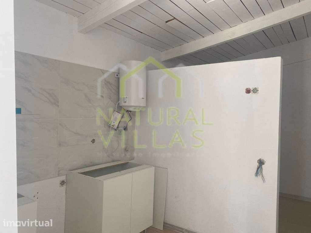 DISPONÍVEL EM JULHO 2026: Casa Térrea T0 em Pechão, Olhão - Grande imagem: 4/8