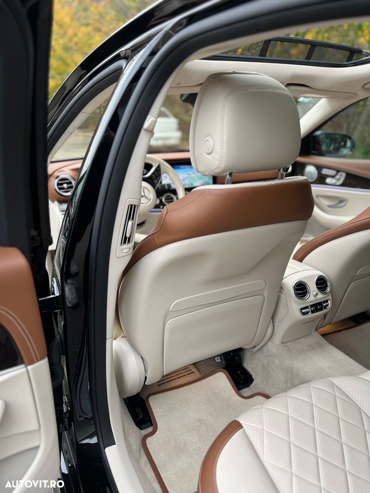 Mercedes-Benz E 450 MHEV 4MATIC Aut. - 9
