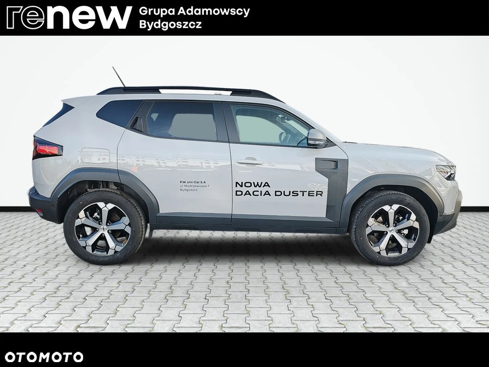 Dacia Duster 1.6 Full Hybrid 140 Journey MMT - 10