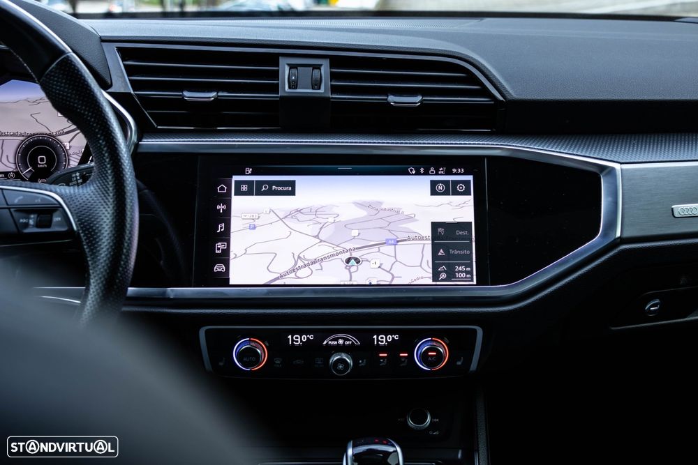 Audi Q3 Sportback 45 TFSIe S line S tronic - 16