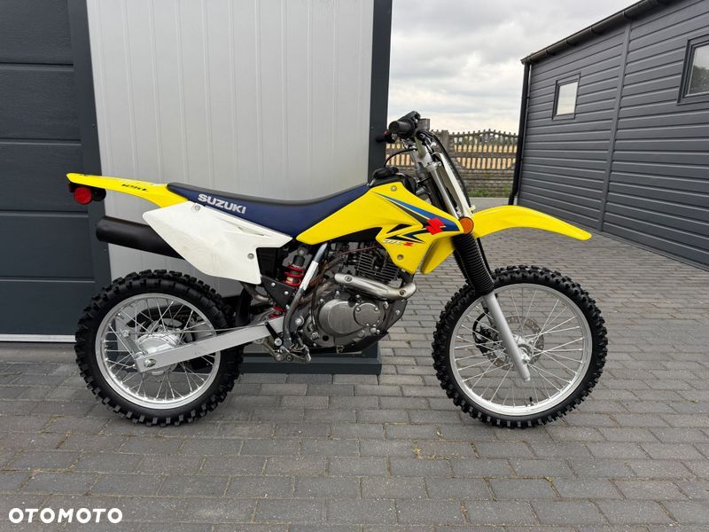 Suzuki DR-Z - 6
