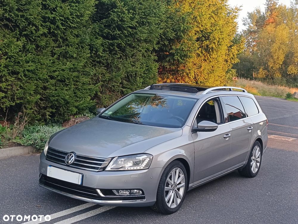 Volkswagen Passat 2.0 TDI 4Motion DSG BlueMotion Tech Business Edition - 36