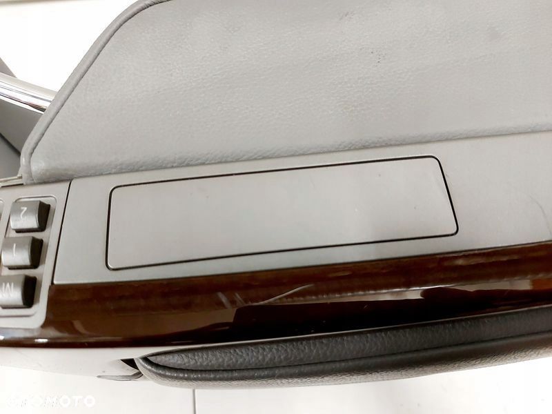 bmw 7 e65 podłokietnik tył kanapy - 4