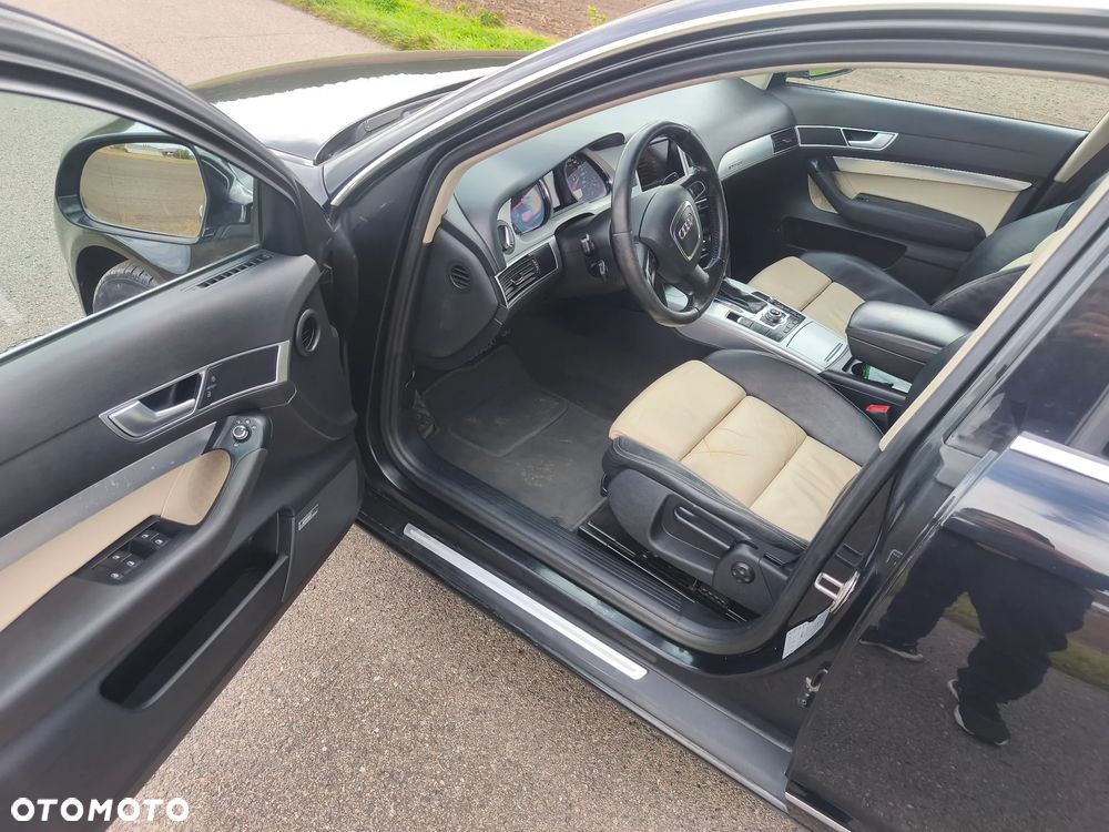 Audi A6 Avant 3.0 TDI Quattro Tiptronic - 6