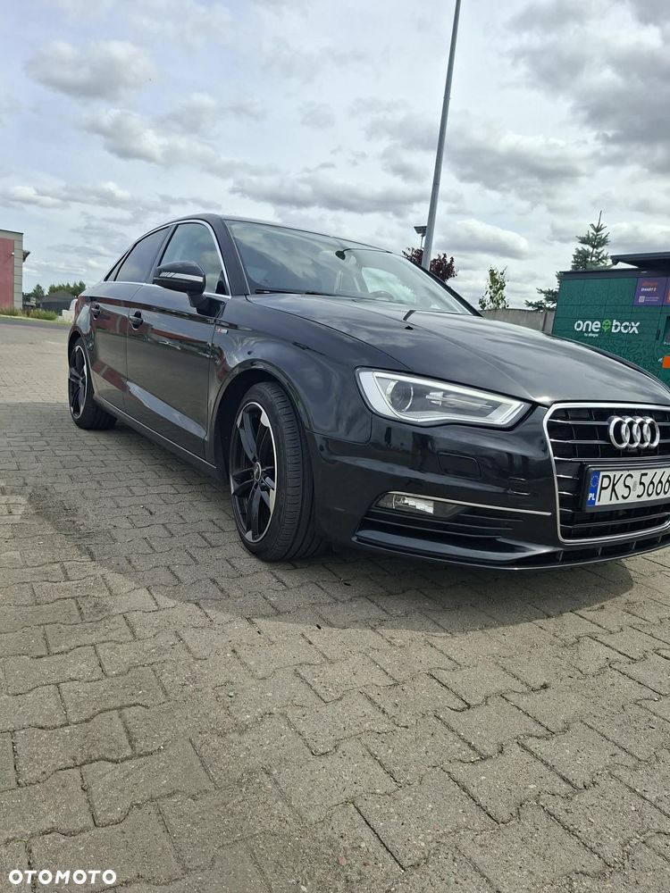 Audi A3 Limousine 2.0 TDI design - 21