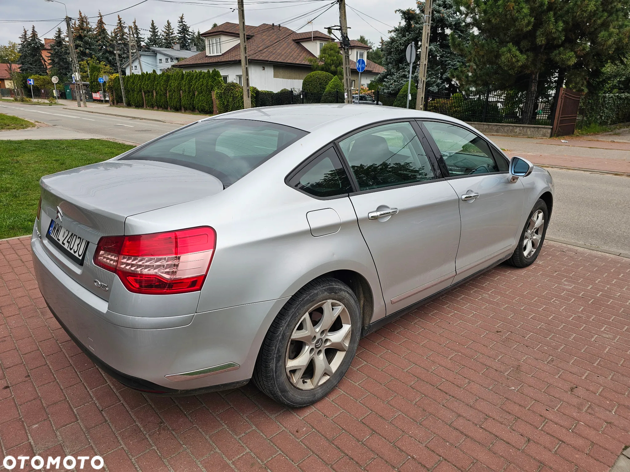 Citroën C5 2.0 HDi Confort - 3