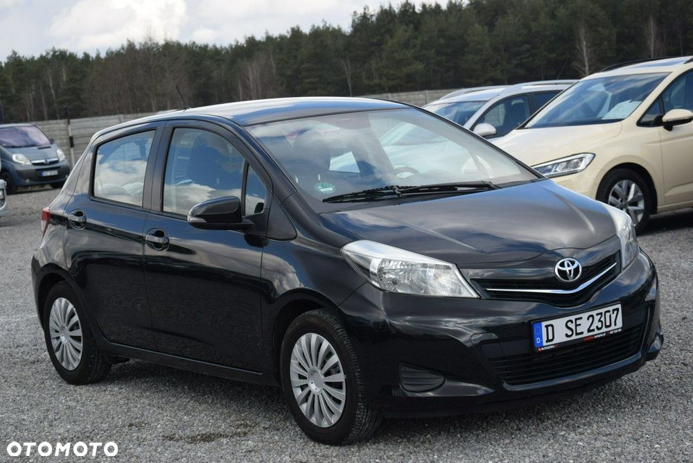 Toyota Yaris 1.33 Prestige - 6
