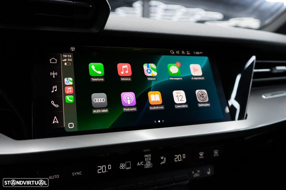 Audi A3 Limousine 35 TDI S tronic S line - 47