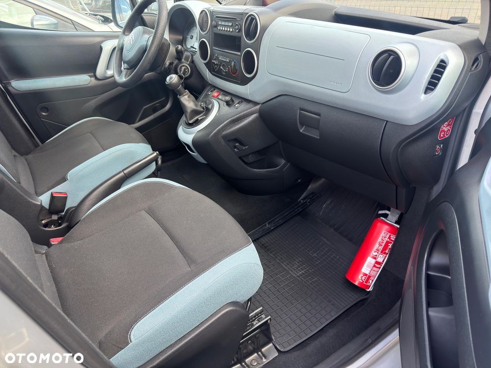 Citroën Berlingo - 25