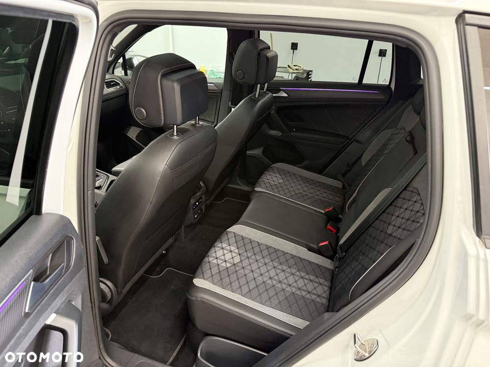 Volkswagen Tiguan 2.0 TSI 4Mot R-Line DSG - 18