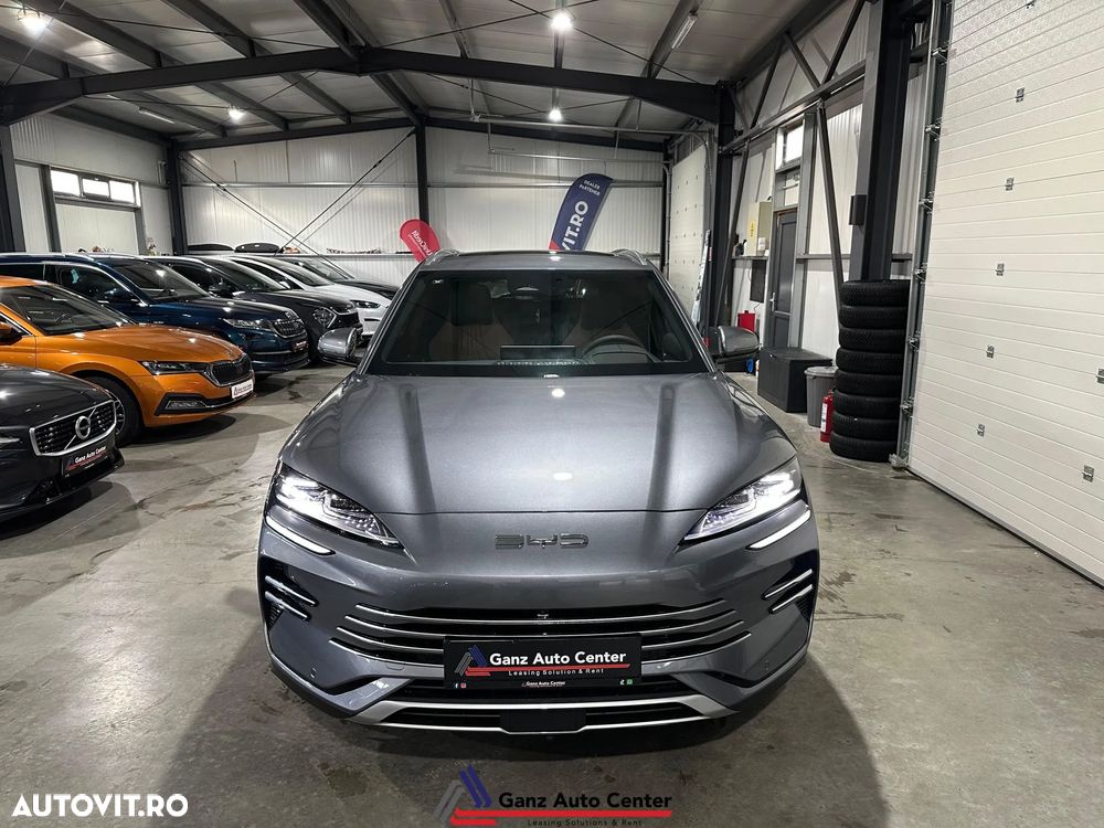 Byd Seal U DM-i PHEV Boost - 32