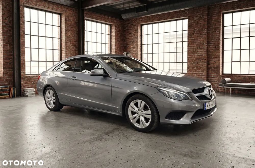 Mercedes-Benz Klasa E 250 7G-TRONIC - 8